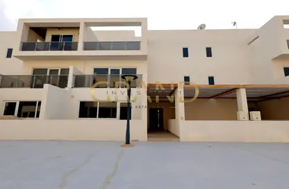 فيلا - 6 غرف نوم - 8 حمامات للايجار في فيلات مدينة خليفة آيه - مدينة خليفة أ - مدينة خليفة - أبوظبي