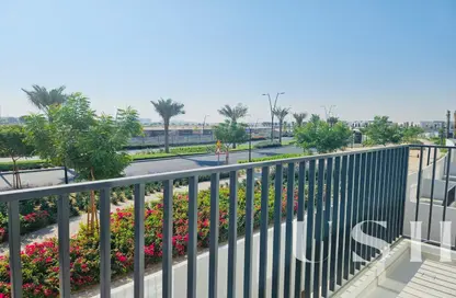 Townhouse - 4 Bedrooms - 4 Bathrooms for sale in Greenview - EMAAR South - Dubai South (Dubai World Central) - Dubai