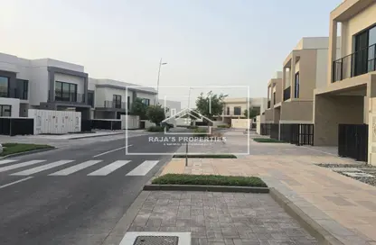 Villa - 4 Bedrooms - 5 Bathrooms for rent in The Magnolias - Yas Acres - Yas Island - Abu Dhabi Villa - 4 Bedrooms - 5 Bathrooms for rent in The Magnolias - Yas Acres - Yas Island - Abu Dhabi