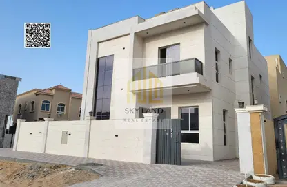 Villa - 5 Bedrooms - 7 Bathrooms for sale in Al Amira Village - Al Yasmeen - Ajman
