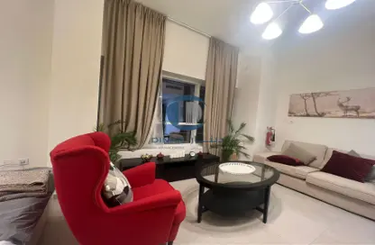 Apartment - 1 Bathroom for rent in Marina Rise Tower - Al Reem Island - Abu Dhabi