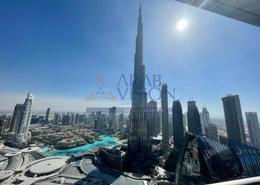 Apartment - 2 bedrooms - 3 bathrooms for rent in The Address The BLVD - Downtown Dubai - Dubai