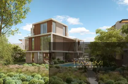 Villa - 5 Bedrooms - 6 Bathrooms for sale in The Acres - Dubai Land - Dubai