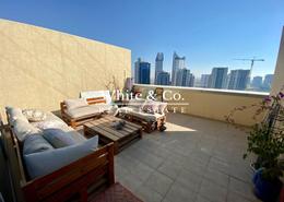 دوبلكس - 1 غرفة نوم - 2 حمامات للبيع في باي سكوير مبني رقم 1 - باي سكوير - الخليج التجاري - دبي