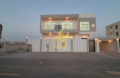 Villa - 4 Bedrooms - 6 Bathrooms for sale in Al Aamra Gardens - Al Amerah - Ajman