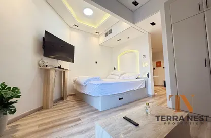 Apartment - Studio - 1 Bathroom for rent in Diamond Views 2 - Diamond Views - Jumeirah Village Circle - Dubai