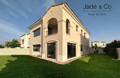 Villa - 5 Bedrooms - 6 Bathrooms for rent in Samara - Arabian Ranches 2 - Dubai