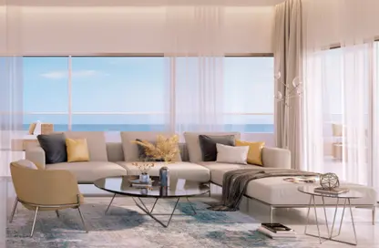 Townhouse - 2 Bedrooms - 3 Bathrooms for sale in Mayyas at The Bay - Yas Bay - Yas Island - Abu Dhabi