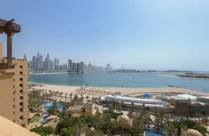 Penthouse - 4 Bedrooms - 5 Bathrooms for sale in The Fairmont Palm Residence North - The Fairmont Palm Residences - Palm Jumeirah - Dubai