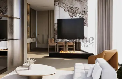 Apartment - Studio - 1 Bathroom for sale in Binghatti Hills - Dubai Science Park - Dubai