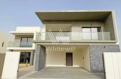 Villa - 4 Bedrooms - 6 Bathrooms for sale in Redwoods - Yas Acres - Yas Island - Abu Dhabi