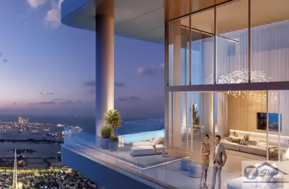 Apartment - 3 Bedrooms - 4 Bathrooms for sale in The Chedi Private Residences - Barsha Heights (Tecom) - Dubai