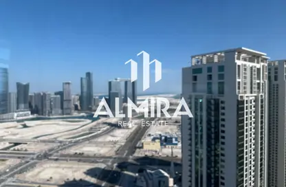Apartment - 2 Bedrooms - 3 Bathrooms for sale in Ocean Terrace - Marina Square - Al Reem Island - Abu Dhabi