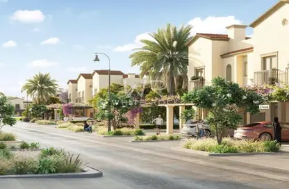 تاون هاوس - 2 غرف نوم - 3 حمامات للبيع في بلوم ليفينج - مدينة زايد (مدينة خليفة ج) - مدينة خليفة - أبوظبي