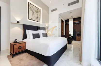 Apartment - Studio - 1 Bathroom for sale in Avalon Tower - Jumeirah Village Circle - Dubai