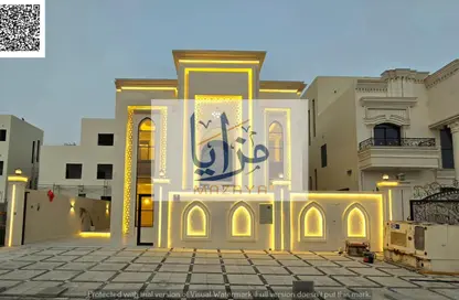 فيلا - 5 غرف نوم - 7 حمامات للبيع في الحليو 2 - الحليو - عجمان