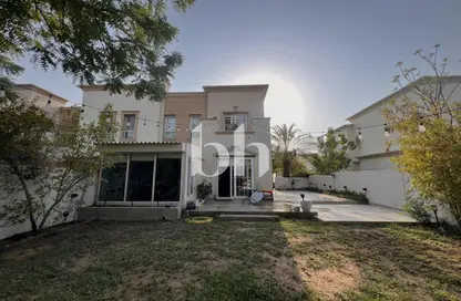 تاون هاوس - 2 غرف نوم - 3 حمامات للايجار في الينابيع 3 - الينابيع - دبي