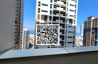 شقة - 2 غرف نوم - 2 حمامات للبيع في 12 عجمان ون تاور - عجمان واحد - عجمان وسط المدينة - عجمان شقة - 2 غرف نوم - 2 حمامات للبيع في 12 عجمان ون تاور - عجمان واحد - عجمان وسط المدينة - عجمان