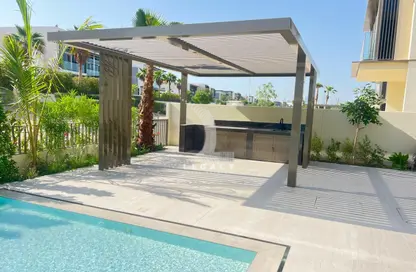 Villa - 5 Bedrooms - 6 Bathrooms for rent in Golf Place 2 - Golf Place - Dubai Hills Estate - Dubai