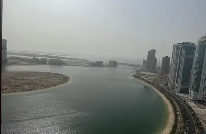 شقة - غرفة نوم - 2 حمامات للايجار في كورنيش الخان - الخان - الشارقة