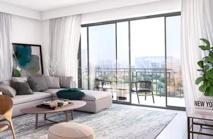 Apartment - 1 Bedroom - 1 Bathroom for sale in Lime Gardens - Dubai Hills Estate - Dubai