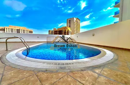Apartment - 1 Bedroom - 2 Bathrooms for rent in Dome Tower - Al Jaddaf - Dubai