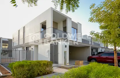 Villa - 4 Bedrooms - 4 Bathrooms for rent in Aura - Zen by Indigo - Golf City - Dubai