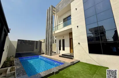 Villa - 4 Bedrooms - 7 Bathrooms for sale in Al Zaheya Gardens - Al Zahya - Ajman