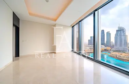 Apartment - 4 Bedrooms - 5 Bathrooms for sale in IL Primo - Opera District - Downtown Dubai - Dubai