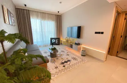 Apartment - 1 Bedroom - 2 Bathrooms for sale in Tranquil Wellness Tower - Jumeirah Village Triangle - Dubai
