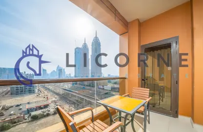 Apartment - 1 Bedroom - 1 Bathroom for rent in Mercure Dubai Barsha Heights Hotel Suites  and  Apartments - Barsha Heights (Tecom) - Dubai