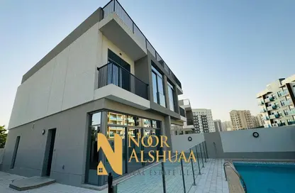 Villa - 5 Bedrooms - 5 Bathrooms for rent in 180 Degrees Villas - Liwan - Dubai Land - Dubai