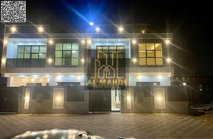 Villa - 7 Bedrooms - 7 Bathrooms for sale in Al Yasmeen 1 - Al Yasmeen - Ajman