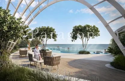 دوبلكس - 3 غرف نوم - 3 حمامات للبيع في لا مازوني - جزيرة المرجان - رأس الخيمة