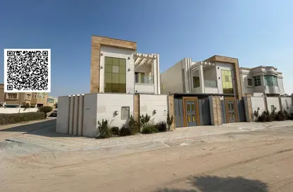 فيلا - 5 غرف نوم - 7 حمامات للبيع في 3 المويهات - المويهات - عجمان