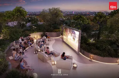 Apartment - 1 Bedroom - 2 Bathrooms for sale in Parkway by Prestige One - Meydan - Dubai