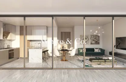 Apartment - 2 Bedrooms - 3 Bathrooms for sale in Peninsula One - Peninsula - Business Bay - Dubai