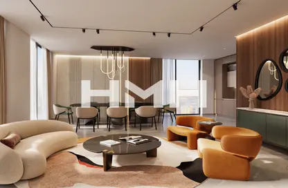 Apartment - 2 Bedrooms - 2 Bathrooms for sale in Helvetia Residences - Jumeirah Village Circle - Dubai