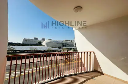 Apartment - Studio - 1 Bathroom for rent in Binghatti Pearls - Dubai Silicon Oasis - Dubai