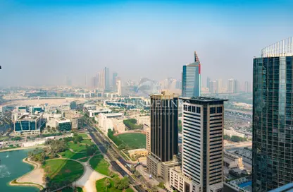 Apartment - 3 Bedrooms - 4 Bathrooms for rent in Marina Arcade Tower - Dubai Marina - Dubai