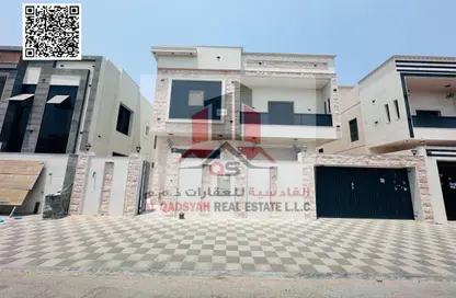 فيلا - 5 غرف نوم - 7 حمامات للبيع في 1 الياسمين - الياسمين - عجمان