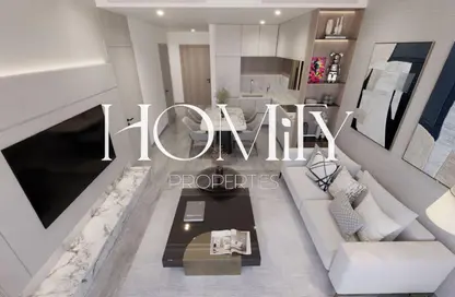 Apartment - Studio - 1 Bathroom for sale in Samana Manhattan 2 - Jumeirah Village Circle - Dubai