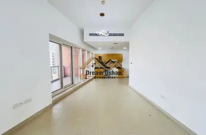 Apartment - 1 Bedroom - 2 Bathrooms for rent in ASB Tower - Dubai Silicon Oasis - Dubai