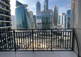Apartment - 1 bedroom - 1 bathroom for rent in Zada Tower - Business Bay - Dubai
