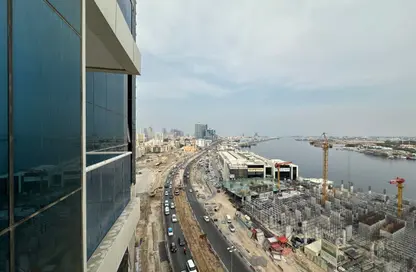 Apartment - 2 Bedrooms - 2 Bathrooms for sale in Horizon Towers - Ajman Downtown - Ajman