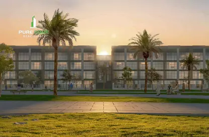 Townhouse - 3 Bedrooms - 5 Bathrooms for sale in Reportage Village Khalifa City - Khalifa City - Abu Dhabi