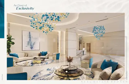 Apartment - Studio - 1 Bathroom for sale in Oasiz By Danube - Dubai Silicon Oasis - Dubai