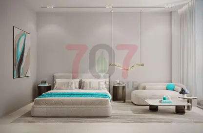 Apartment - Studio - 1 Bathroom for sale in Reef 998 - Dubai Land Residence Complex - Dubai