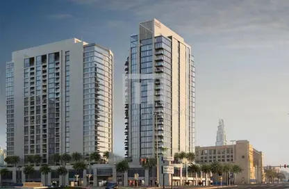 Apartment - 3 Bedrooms - 4 Bathrooms for rent in Bellevue Tower 1 - Bellevue Towers - Downtown Dubai - Dubai