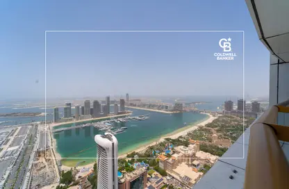 بنتهاوس - 4 غرف نوم - 5 حمامات للبيع في مساكن النخبة - دبي مارينا - دبي